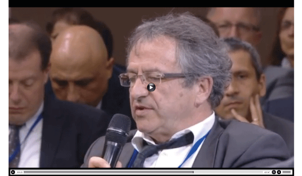 Vido table ronde