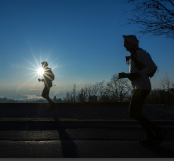 Course Saintlyon