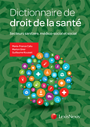 Dictionnaire de droit de la sant