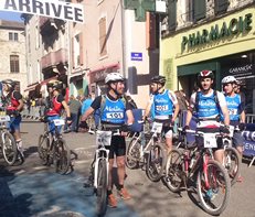 Equipes Vallon Pont d'Arc