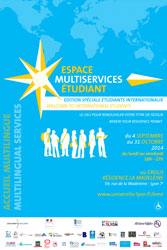 Espace Multiservices Etudiant 2014