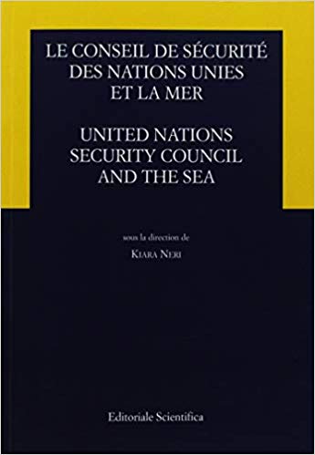 Le conseil de scurit des Nations Unies et la mer