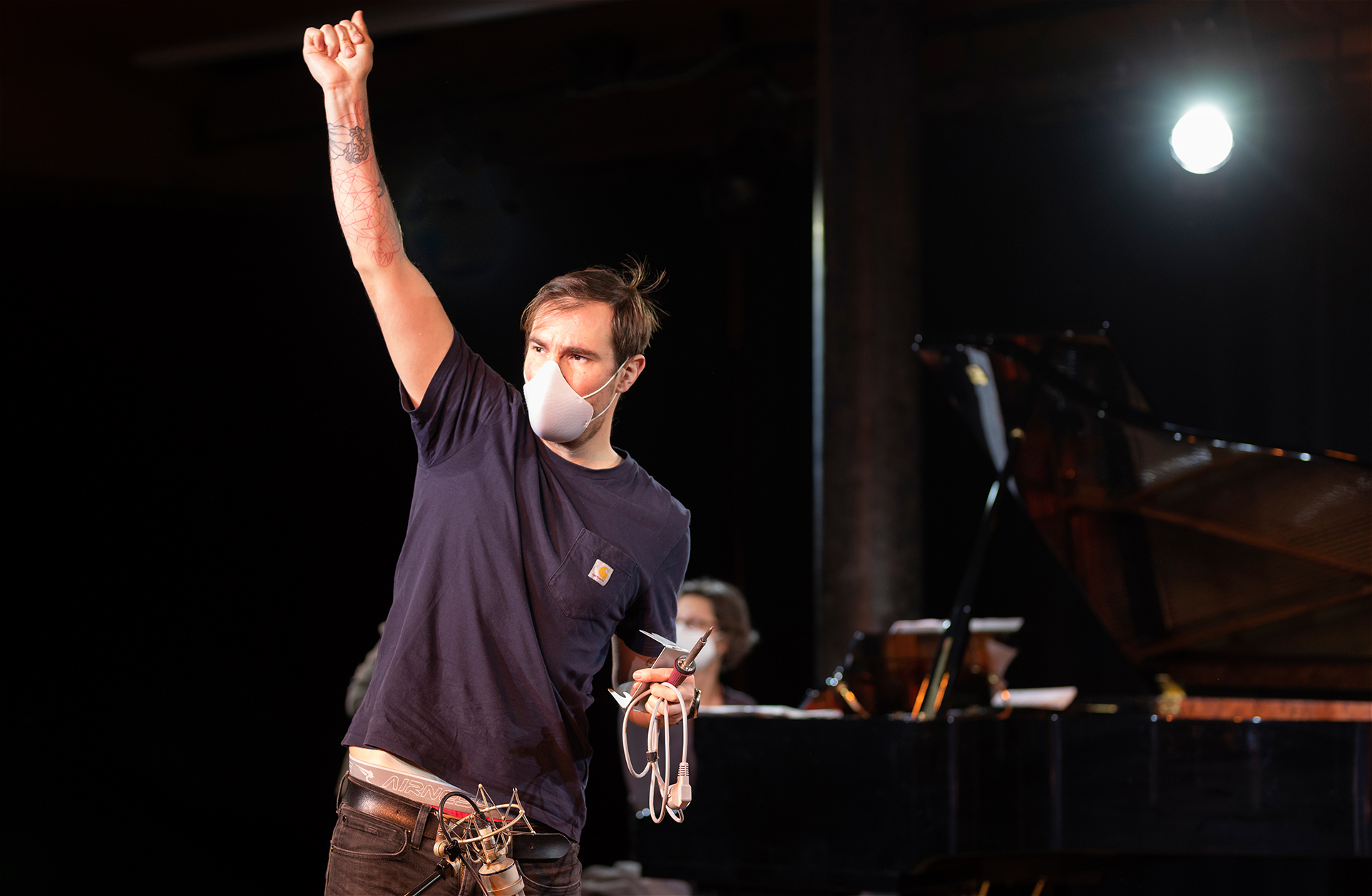 La main  la p?te ? David VENIER - Universit Jean Moulin Lyon 3