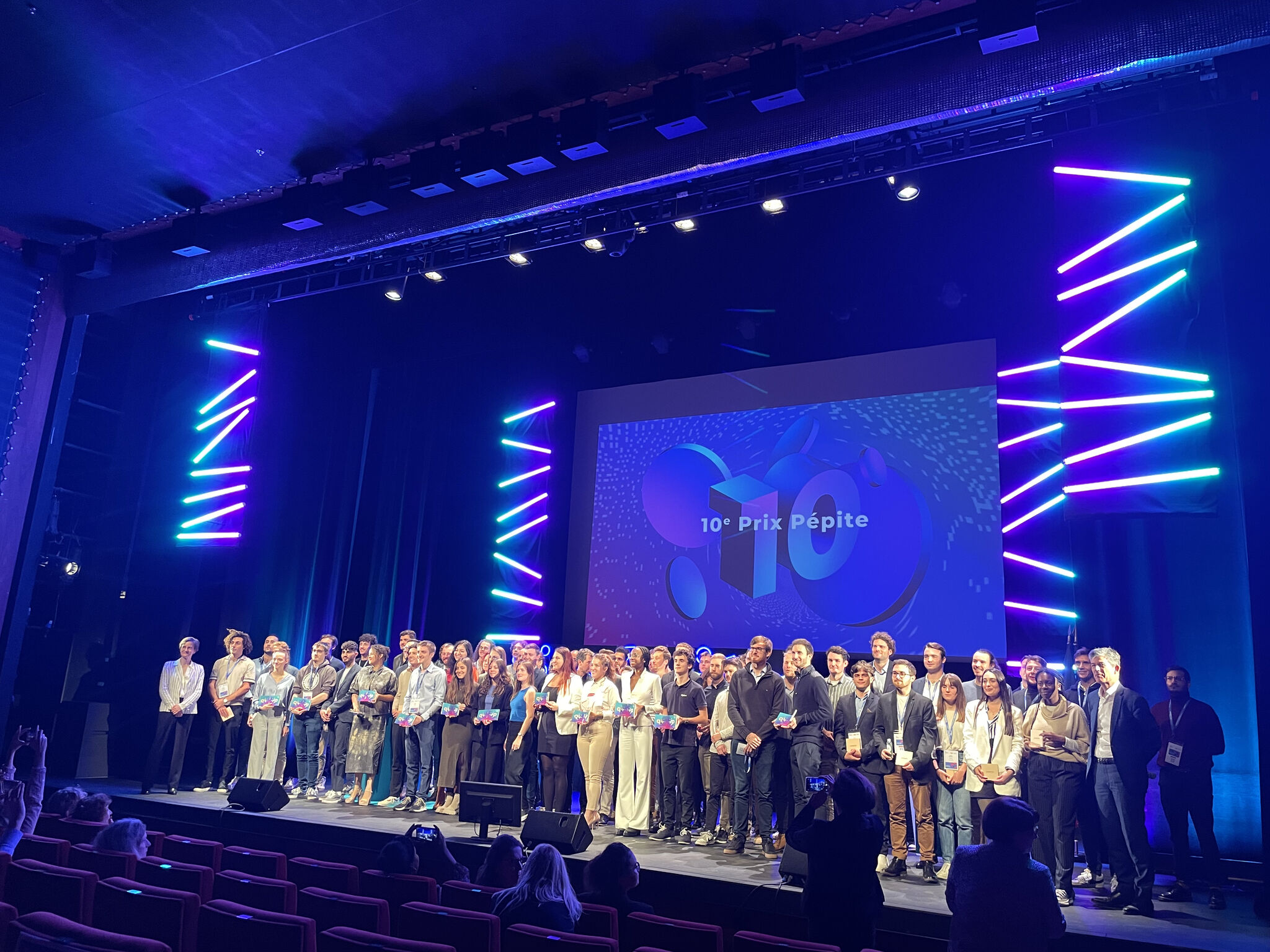 Prix Pépite 2023