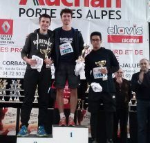 Podium Foules San Priotes