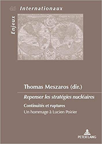 Repenser les stratgies nuclaires
