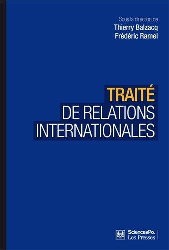 Trait de relations internationales